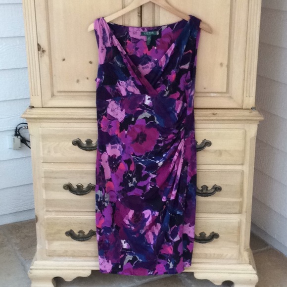 Lauren Ralph Lauren Dresses & Skirts - NWOT Lauren Ralph Lauren Dress - Size 14